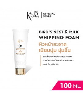 BIRD'S NEST MILK WHIPPING FOAM (100 ML.) BIRD'S NEST MILK WHIPPING FOAM (100 ML.)